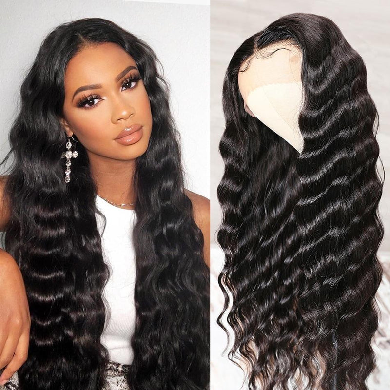 How to Style Deep Wave Wigs for Various Occasions?